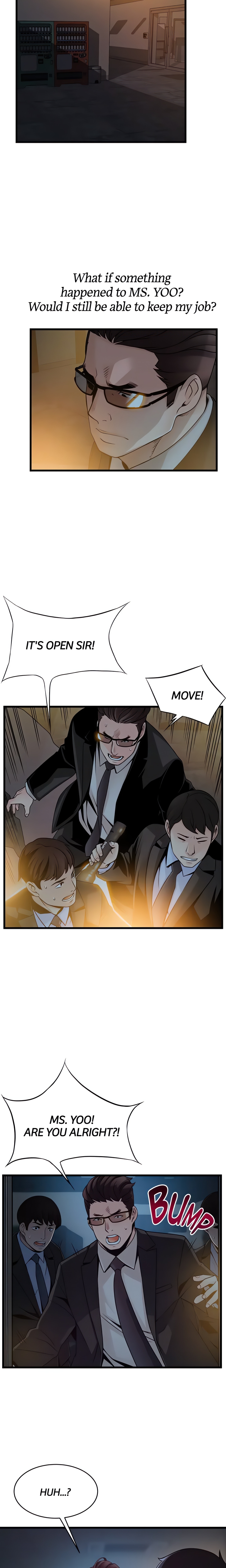 Weakness (Official) chapter 71 page 10