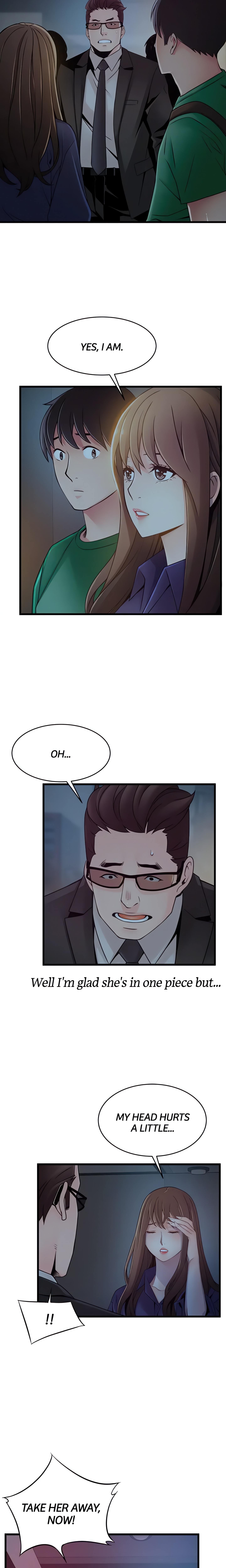 Weakness (Official) chapter 71 page 11