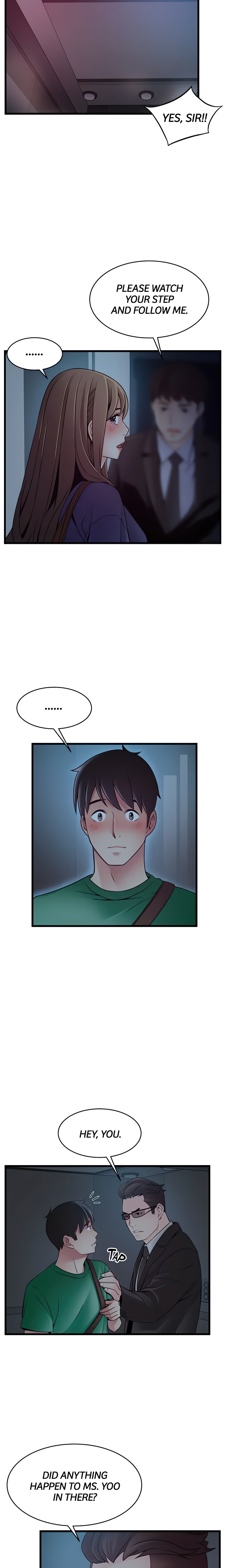 Weakness (Official) chapter 71 page 12
