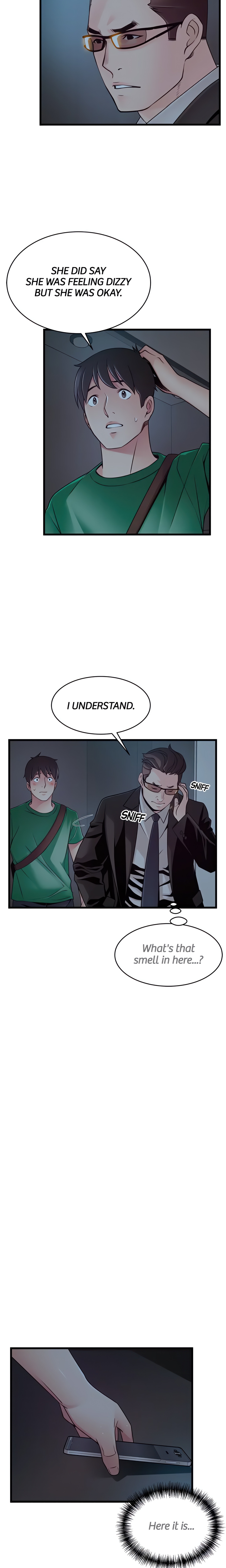 Weakness (Official) chapter 71 page 13