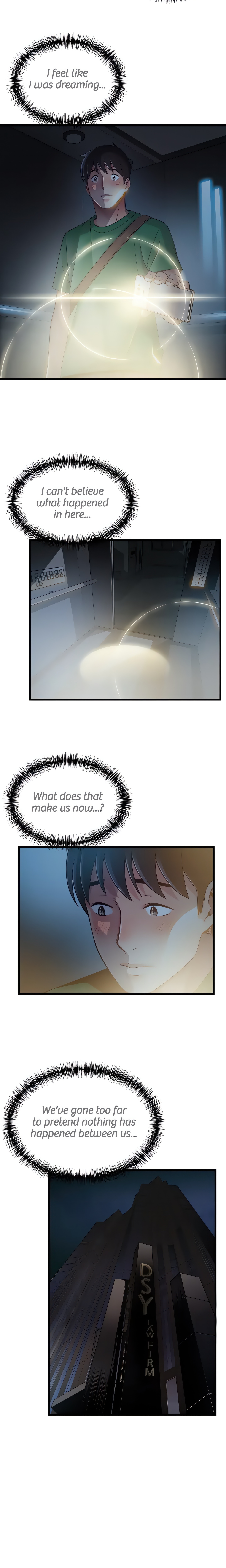 Weakness (Official) chapter 71 page 14