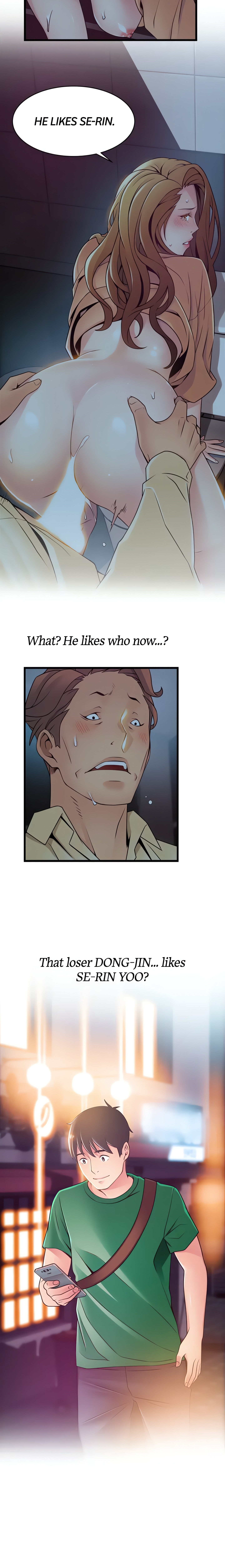 Weakness (Official) chapter 71 page 18