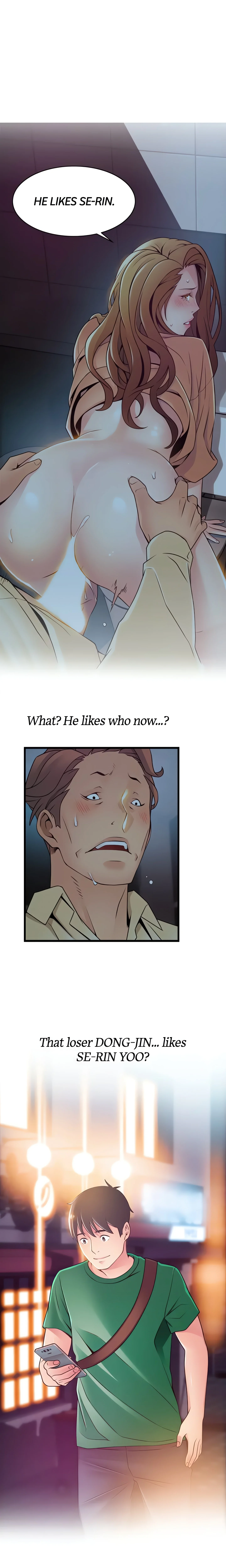 Weakness (Official) chapter 72 page 1