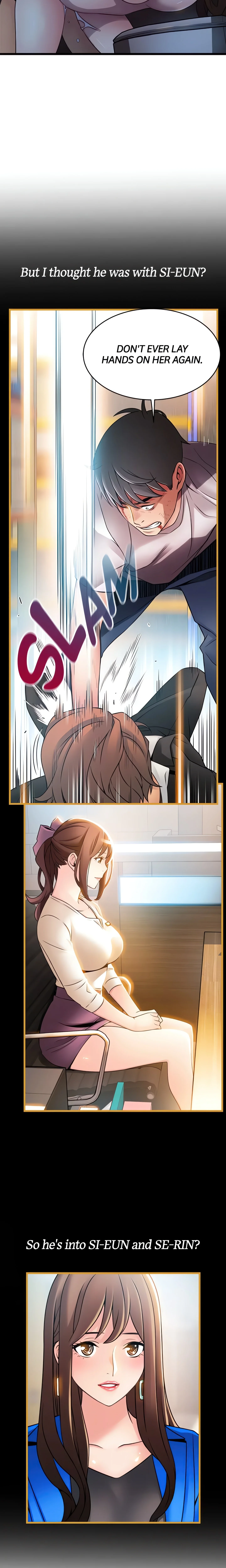 Weakness (Official) chapter 72 page 3