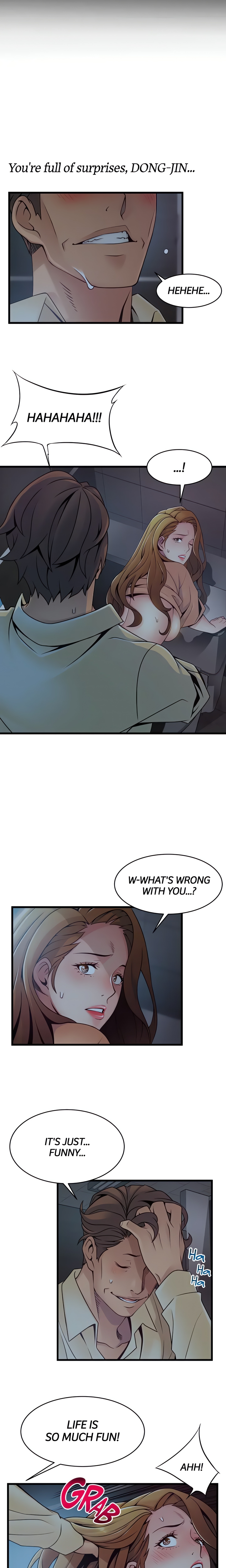 Weakness (Official) chapter 72 page 4