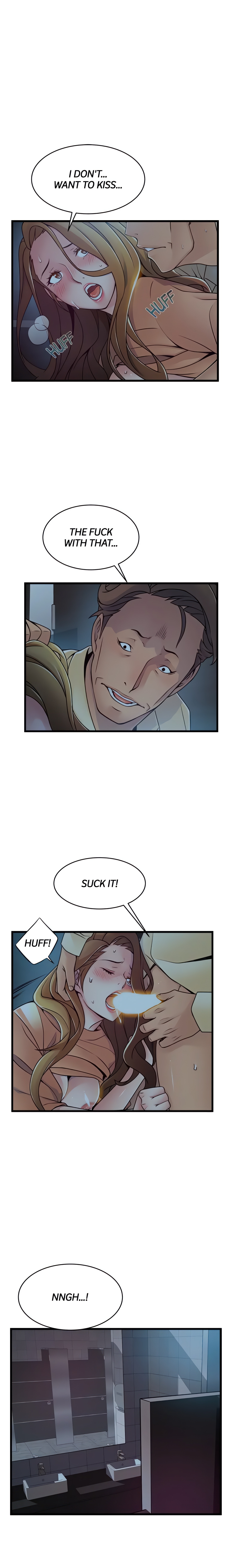Weakness (Official) chapter 72 page 7
