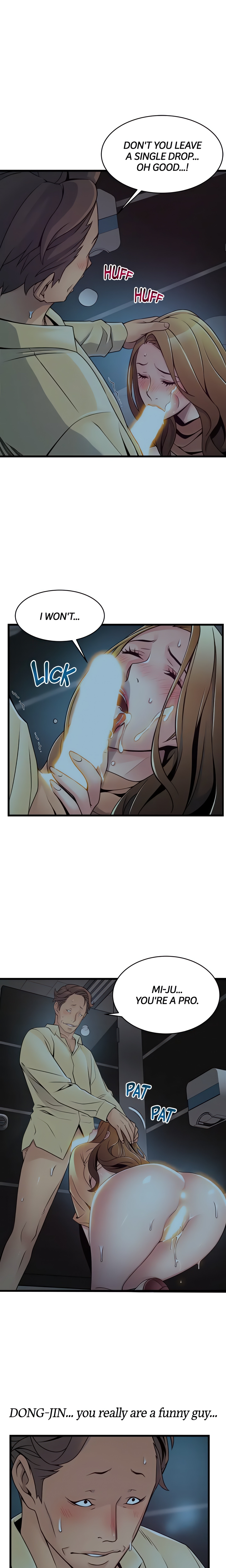 Weakness (Official) chapter 72 page 9