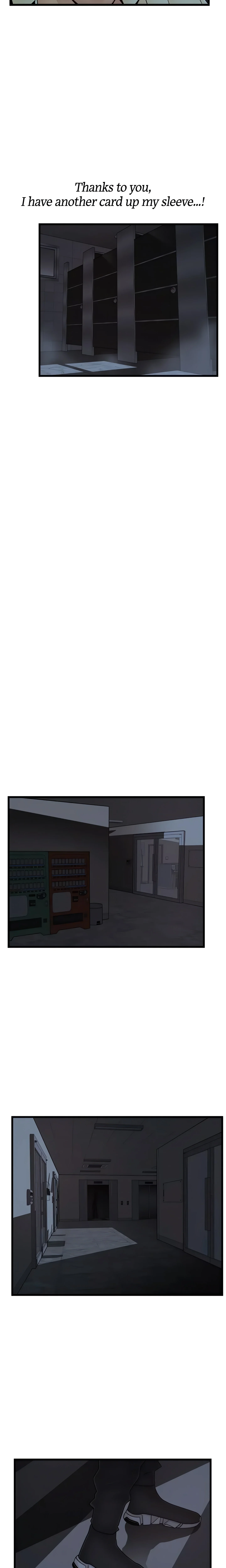 Weakness (Official) chapter 72 page 10