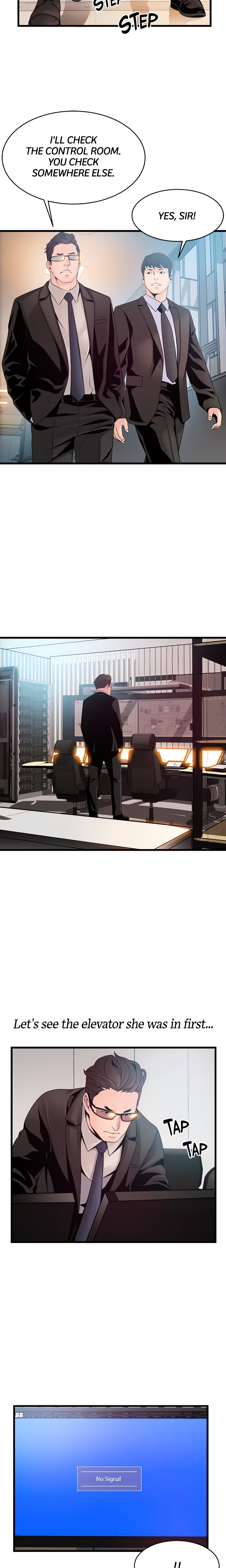 Weakness (Official) chapter 72 page 13