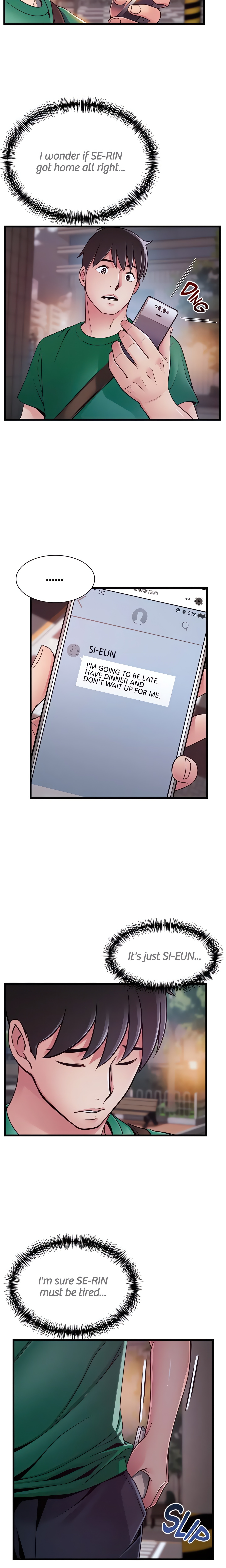 Weakness (Official) chapter 72 page 15