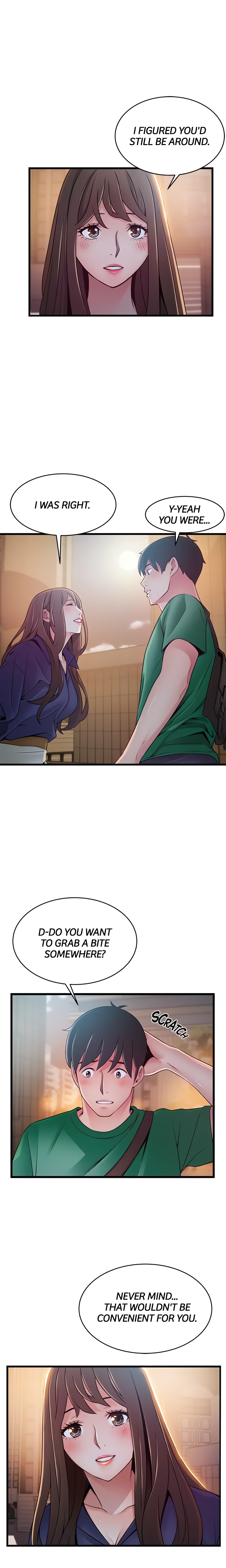 Weakness (Official) chapter 72 page 17