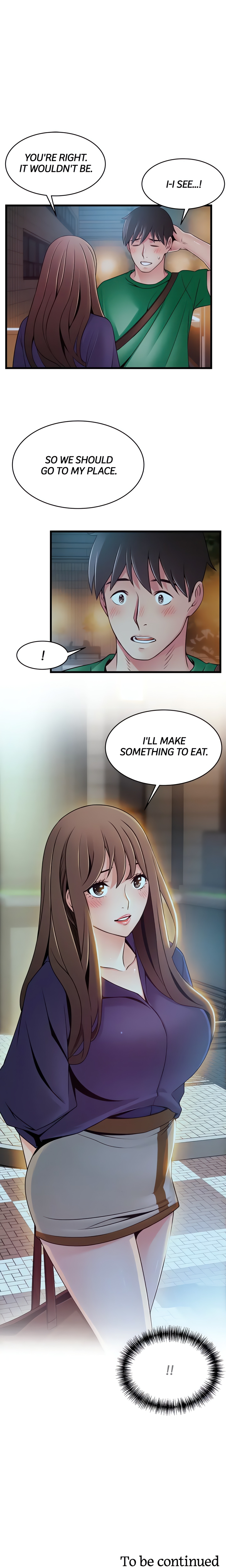 Weakness (Official) chapter 72 page 18