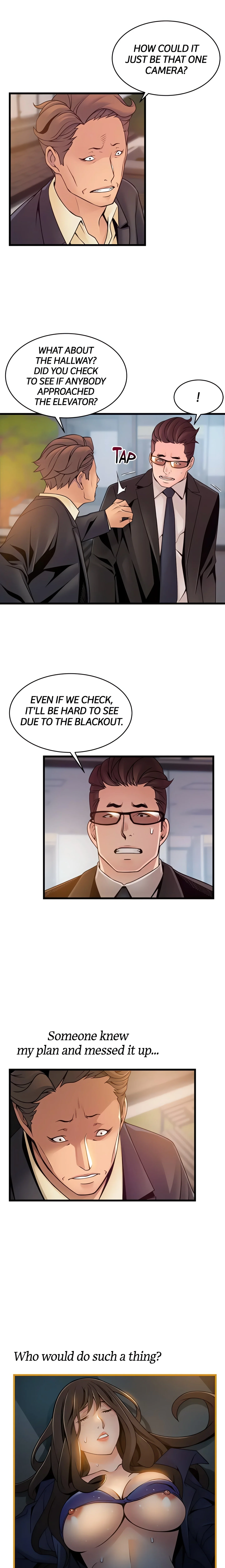 Weakness (Official) chapter 73 page 3