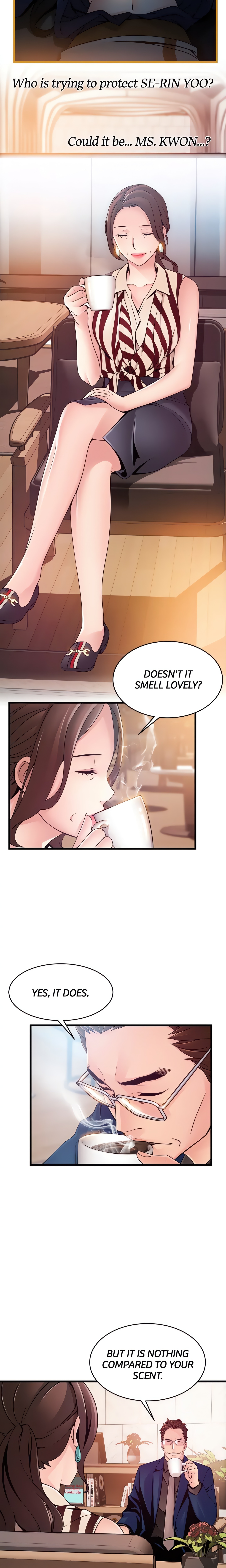 Weakness (Official) chapter 73 page 4