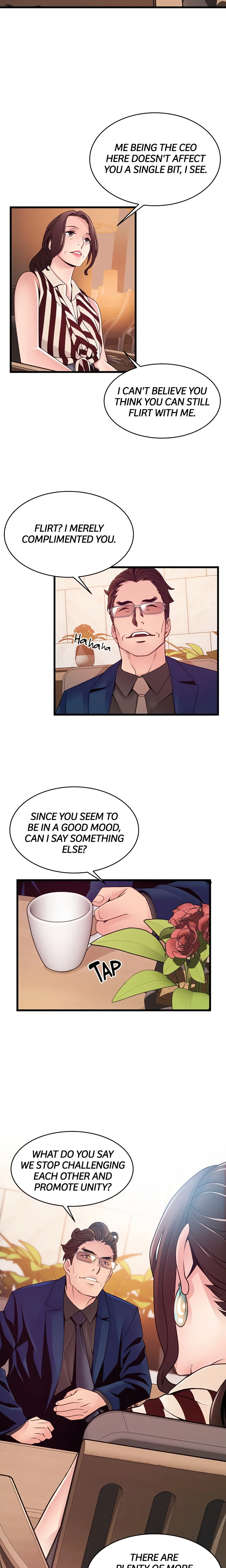 Weakness (Official) chapter 73 page 5