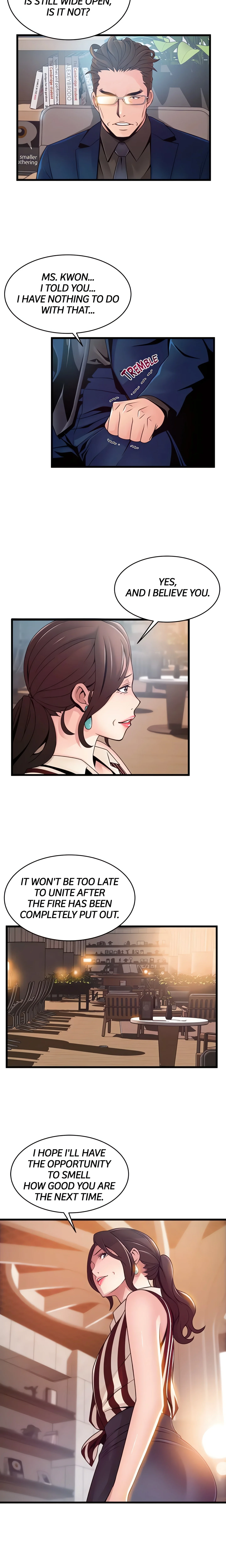 Weakness (Official) chapter 73 page 7
