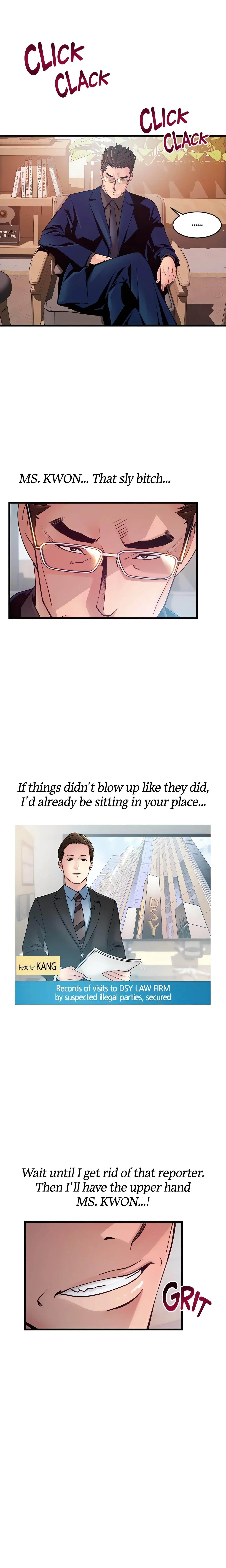 Weakness (Official) chapter 73 page 8
