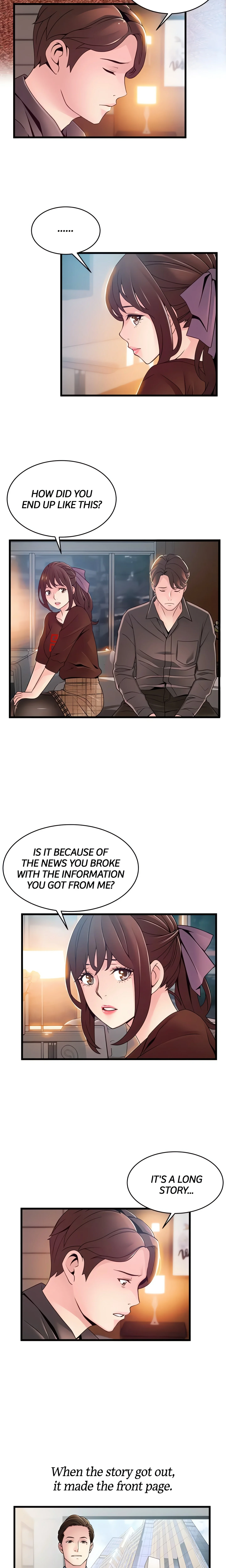 Weakness (Official) chapter 73 page 10