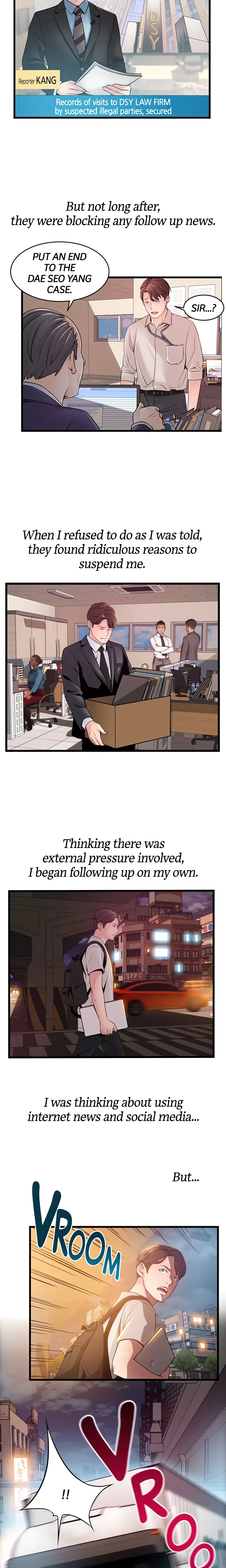 Weakness (Official) chapter 73 page 11