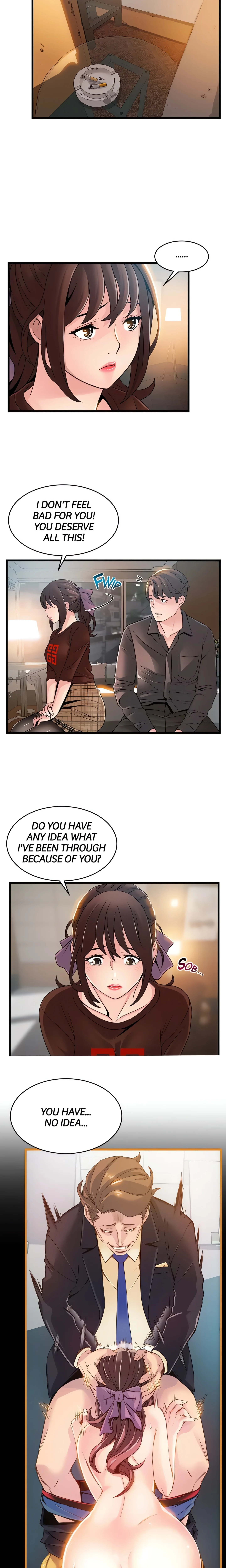 Weakness (Official) chapter 73 page 13