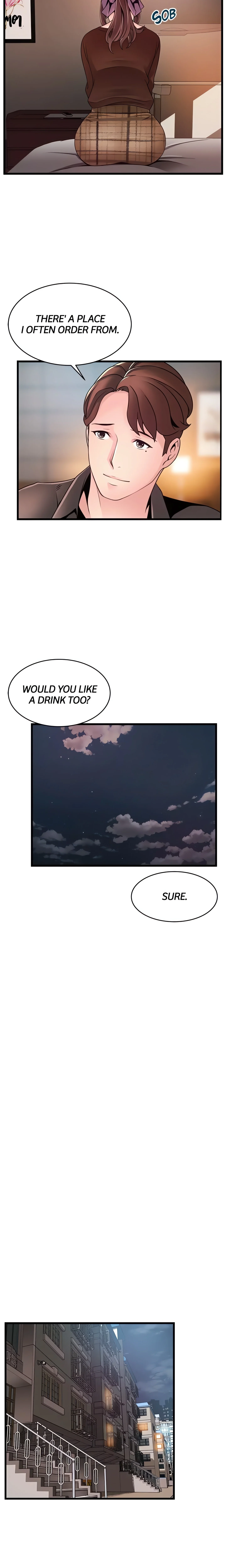 Weakness (Official) chapter 73 page 15