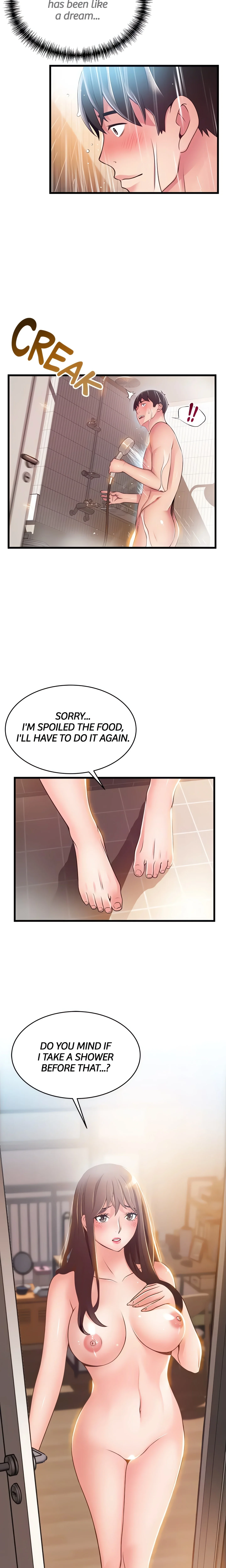 Weakness (Official) chapter 73 page 17