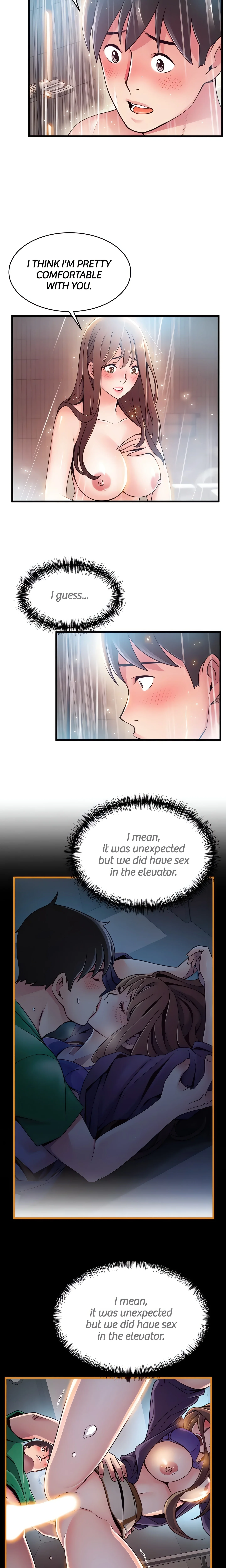 Weakness (Official) chapter 74 page 5