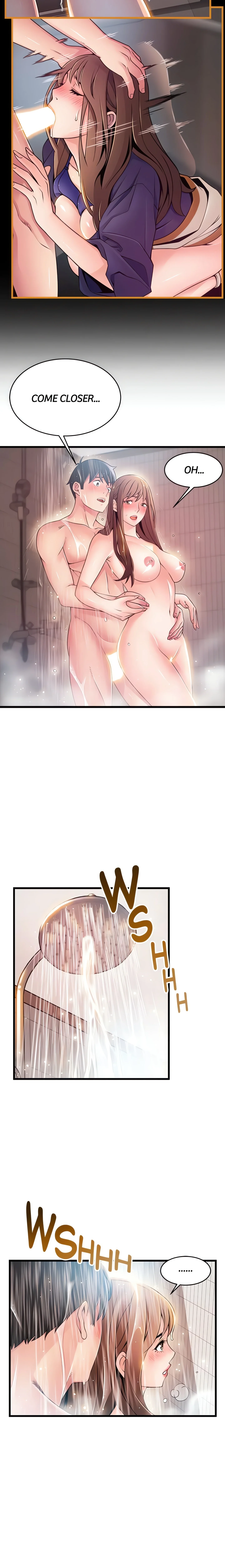 Weakness (Official) chapter 74 page 6