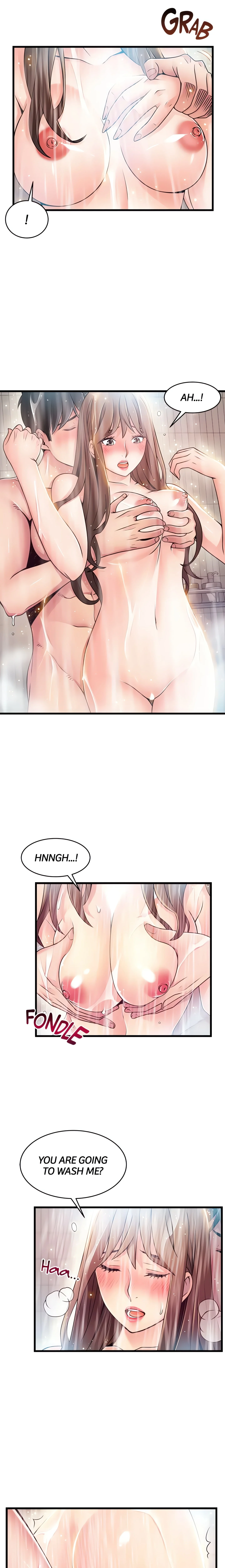 Weakness (Official) chapter 74 page 7