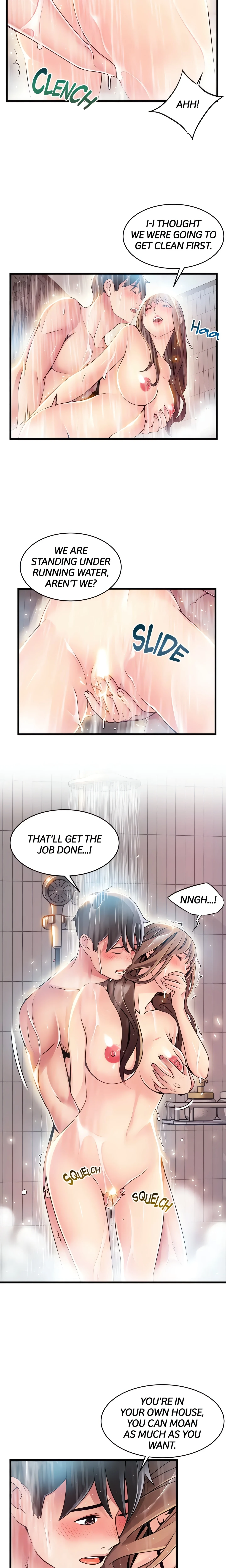 Weakness (Official) chapter 74 page 8