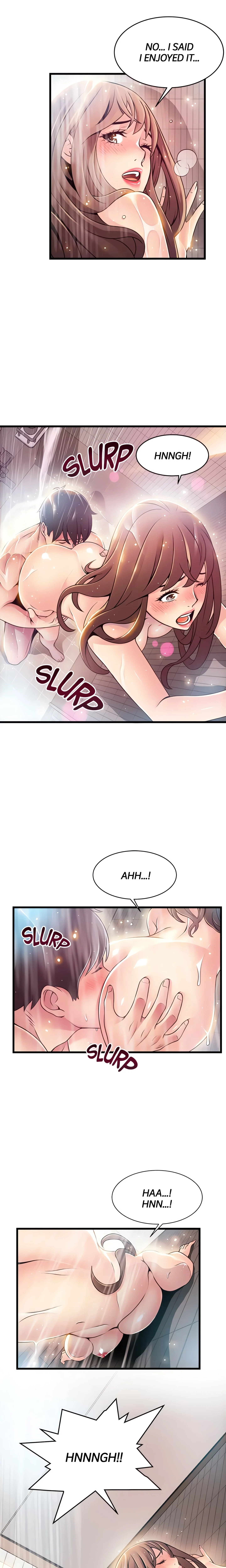 Weakness (Official) chapter 74 page 10