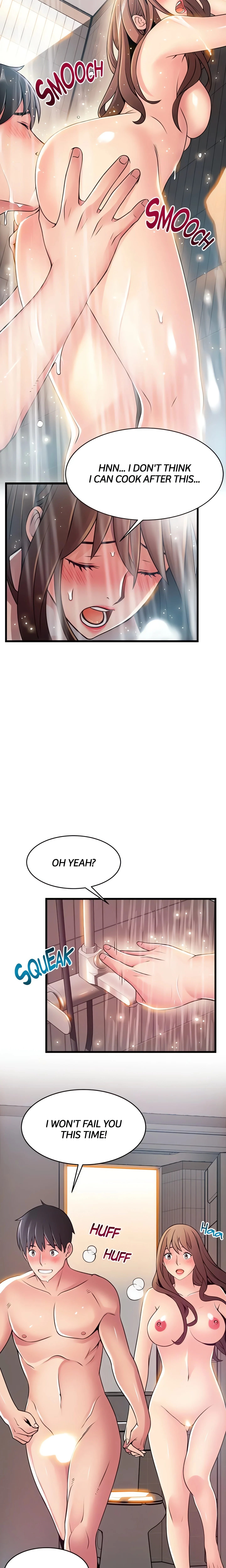 Weakness (Official) chapter 74 page 11