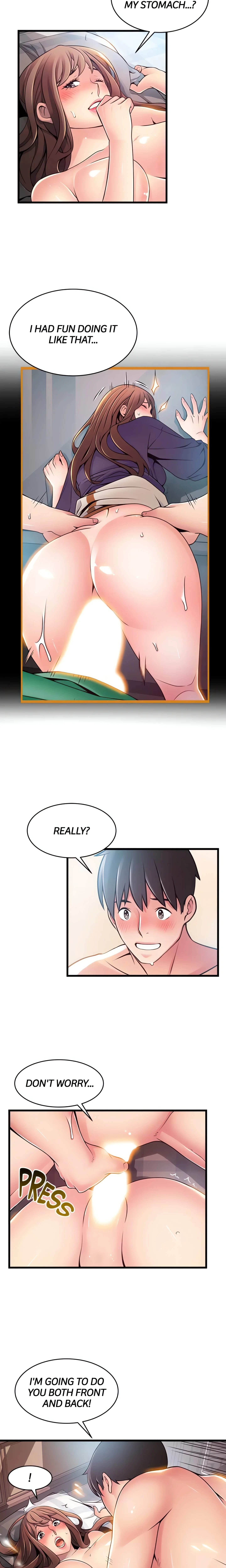 Weakness (Official) chapter 74 page 13