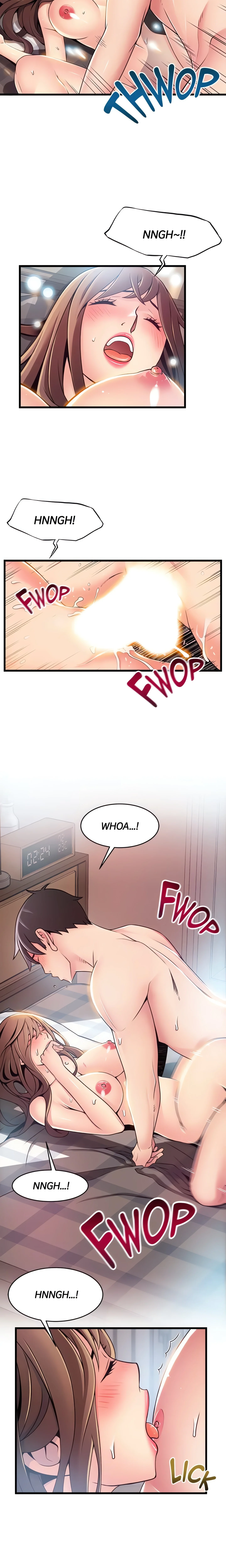 Weakness (Official) chapter 74 page 14