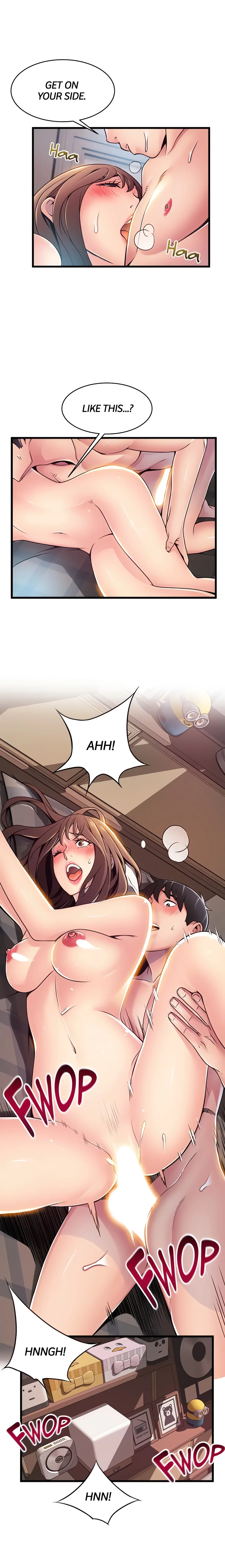 Weakness (Official) chapter 74 page 15