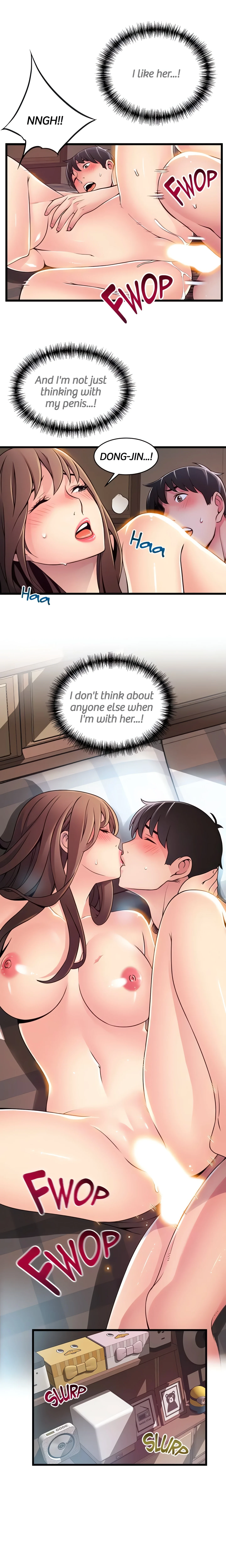 Weakness (Official) chapter 74 page 16