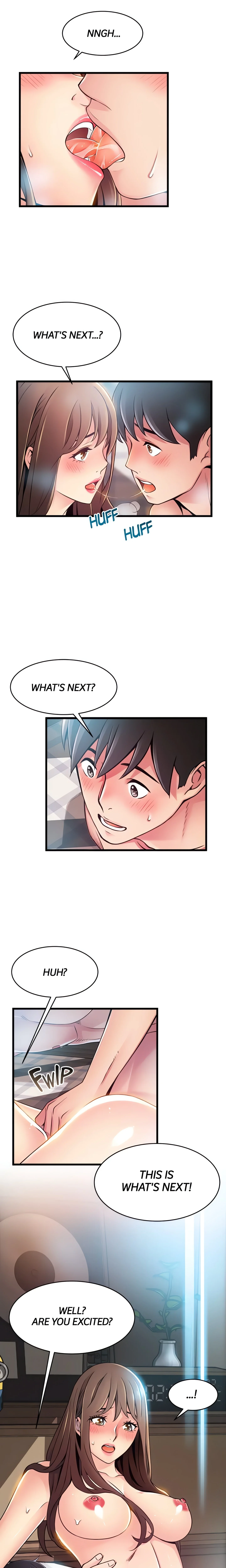 Weakness (Official) chapter 74 page 17