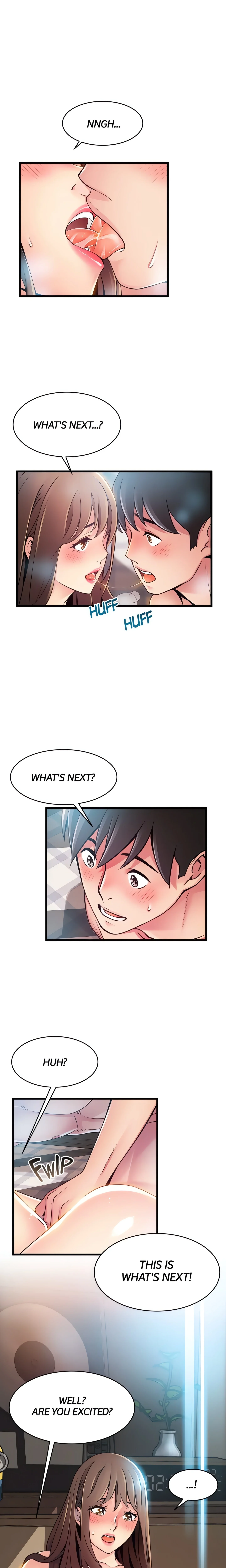 Weakness (Official) chapter 75 page 1