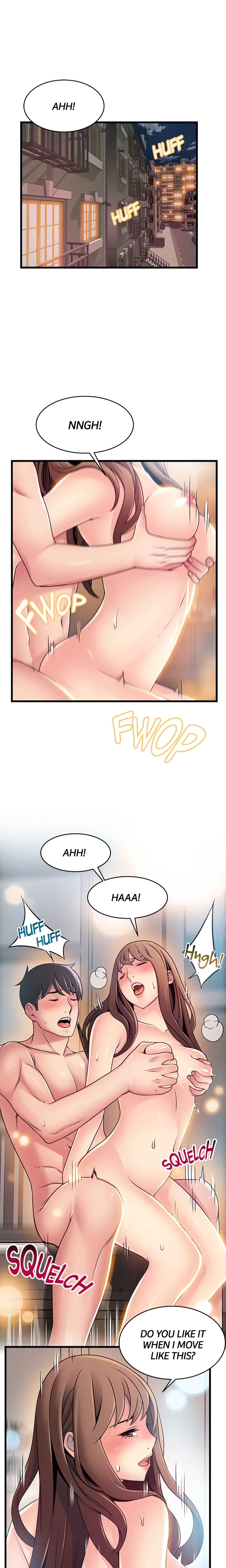 Weakness (Official) chapter 75 page 3