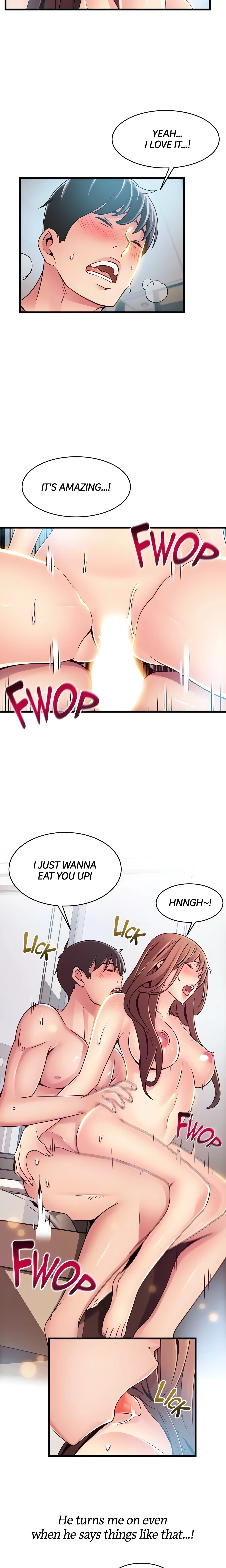 Weakness (Official) chapter 75 page 4