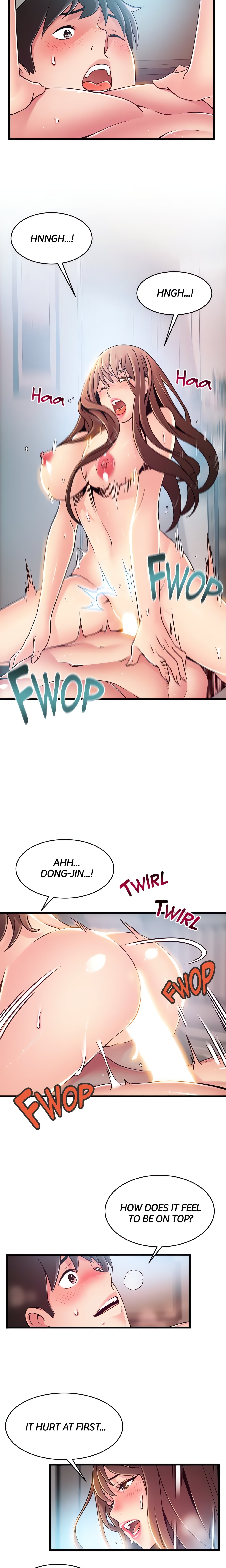 Weakness (Official) chapter 75 page 7