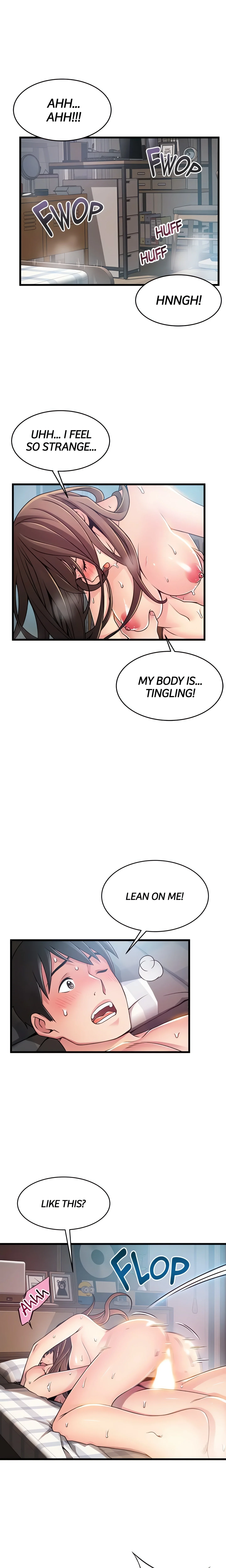 Weakness (Official) chapter 75 page 9