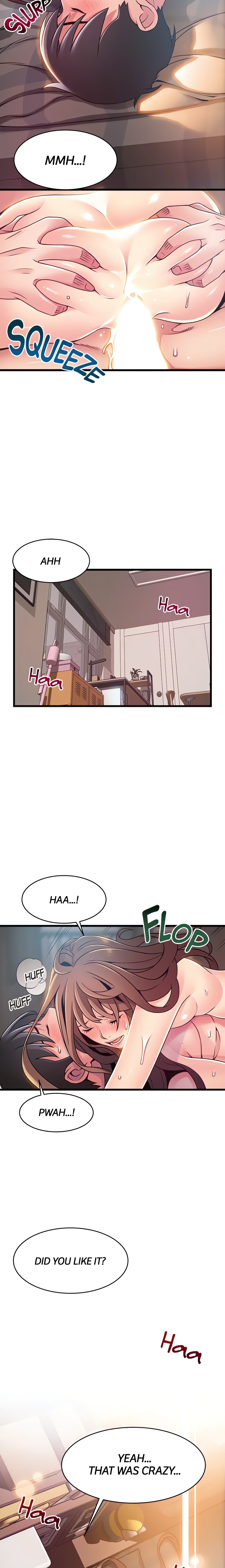 Weakness (Official) chapter 75 page 12