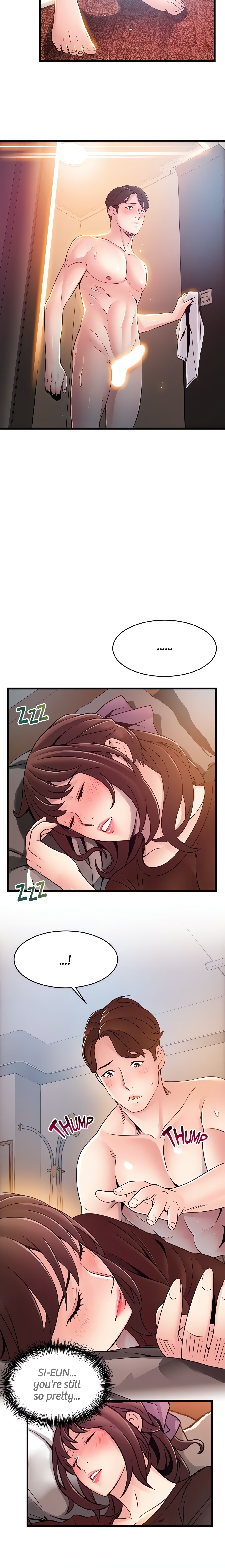 Weakness (Official) chapter 75 page 15
