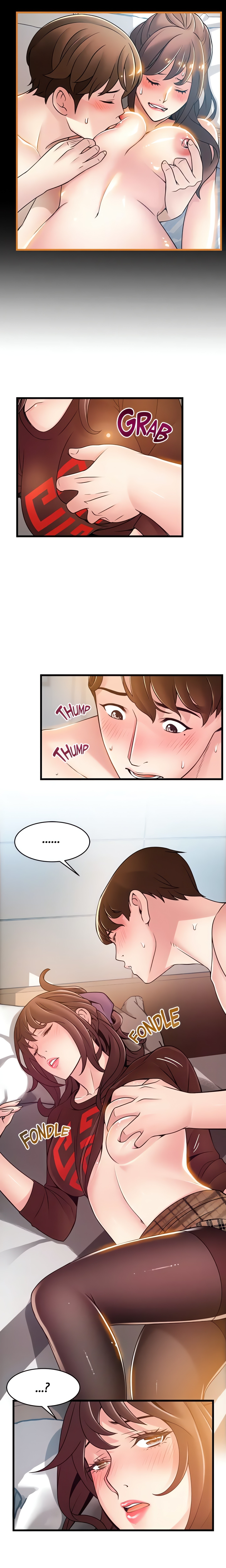 Weakness (Official) chapter 76 page 2
