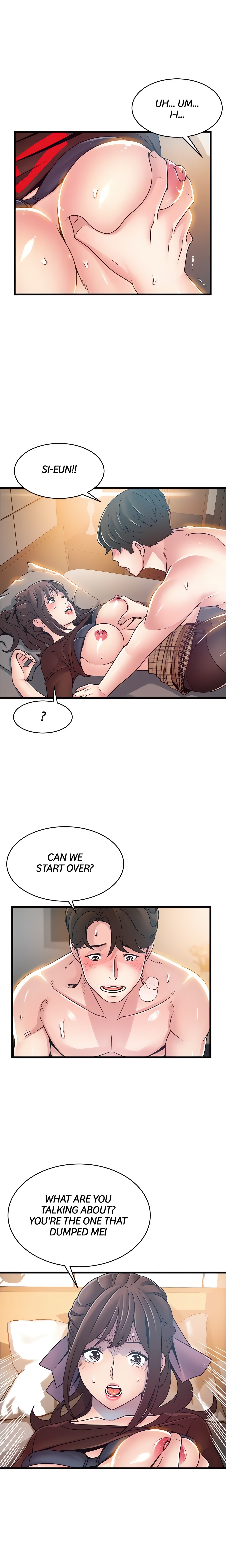 Weakness (Official) chapter 76 page 5