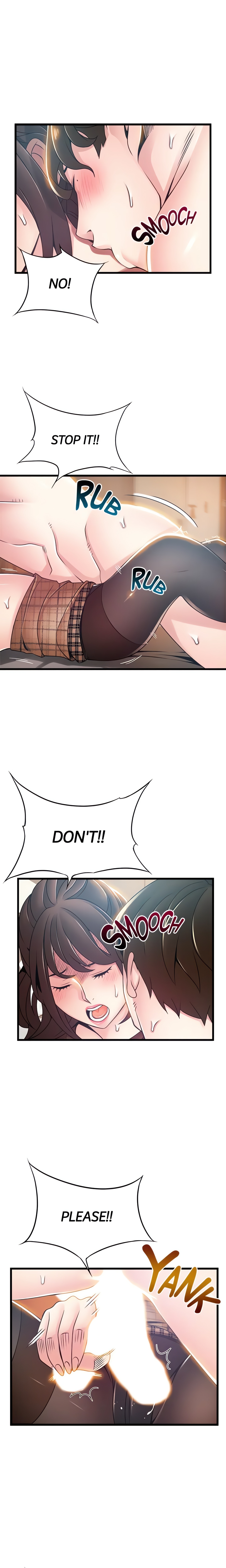 Weakness (Official) chapter 76 page 7