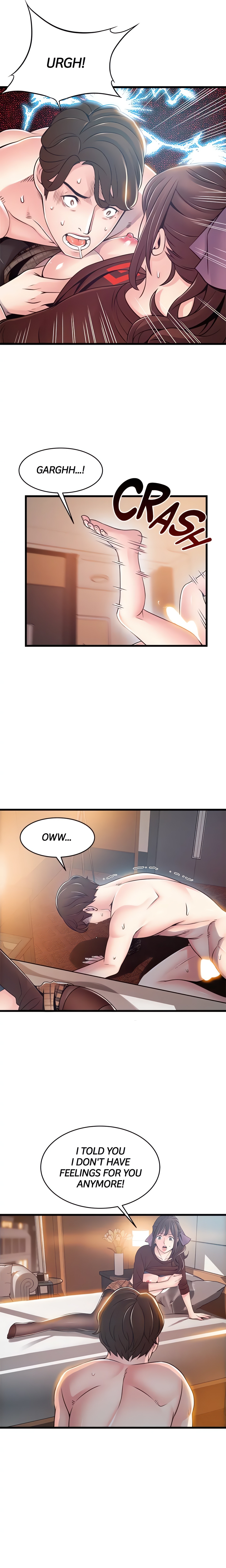 Weakness (Official) chapter 76 page 8