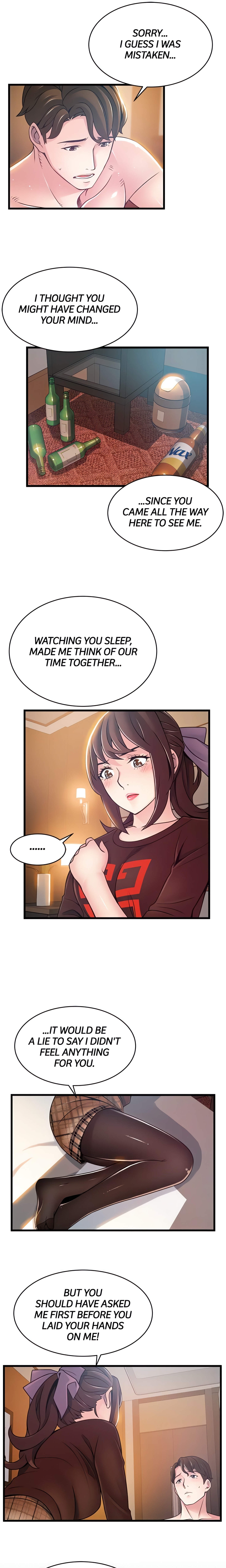 Weakness (Official) chapter 76 page 9