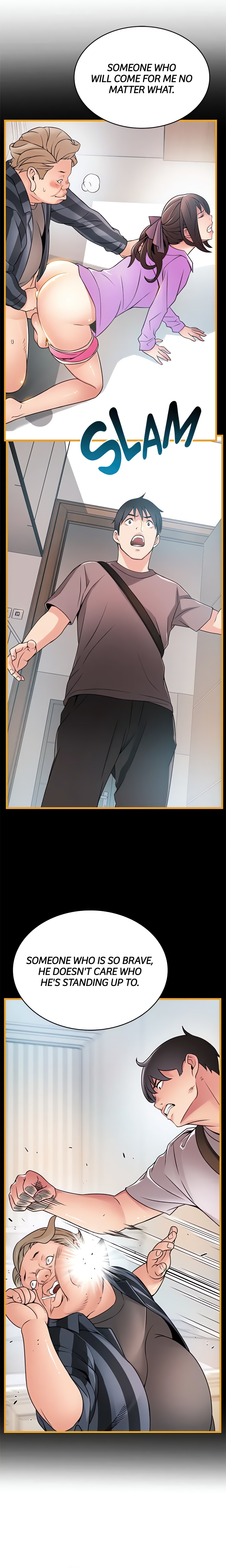 Weakness (Official) chapter 76 page 13